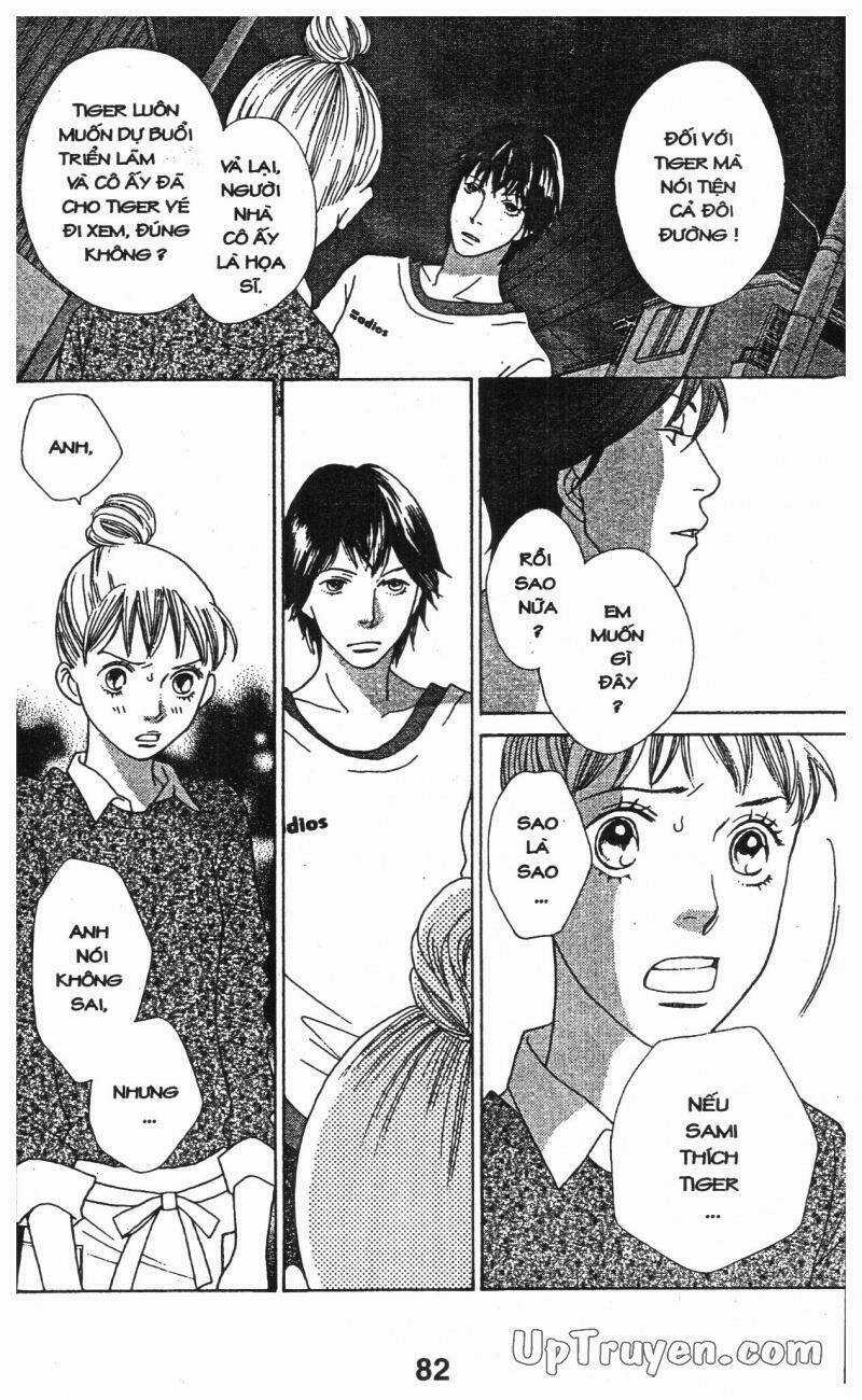 Tigers And Wolves - Chapter 2 - Trang 82