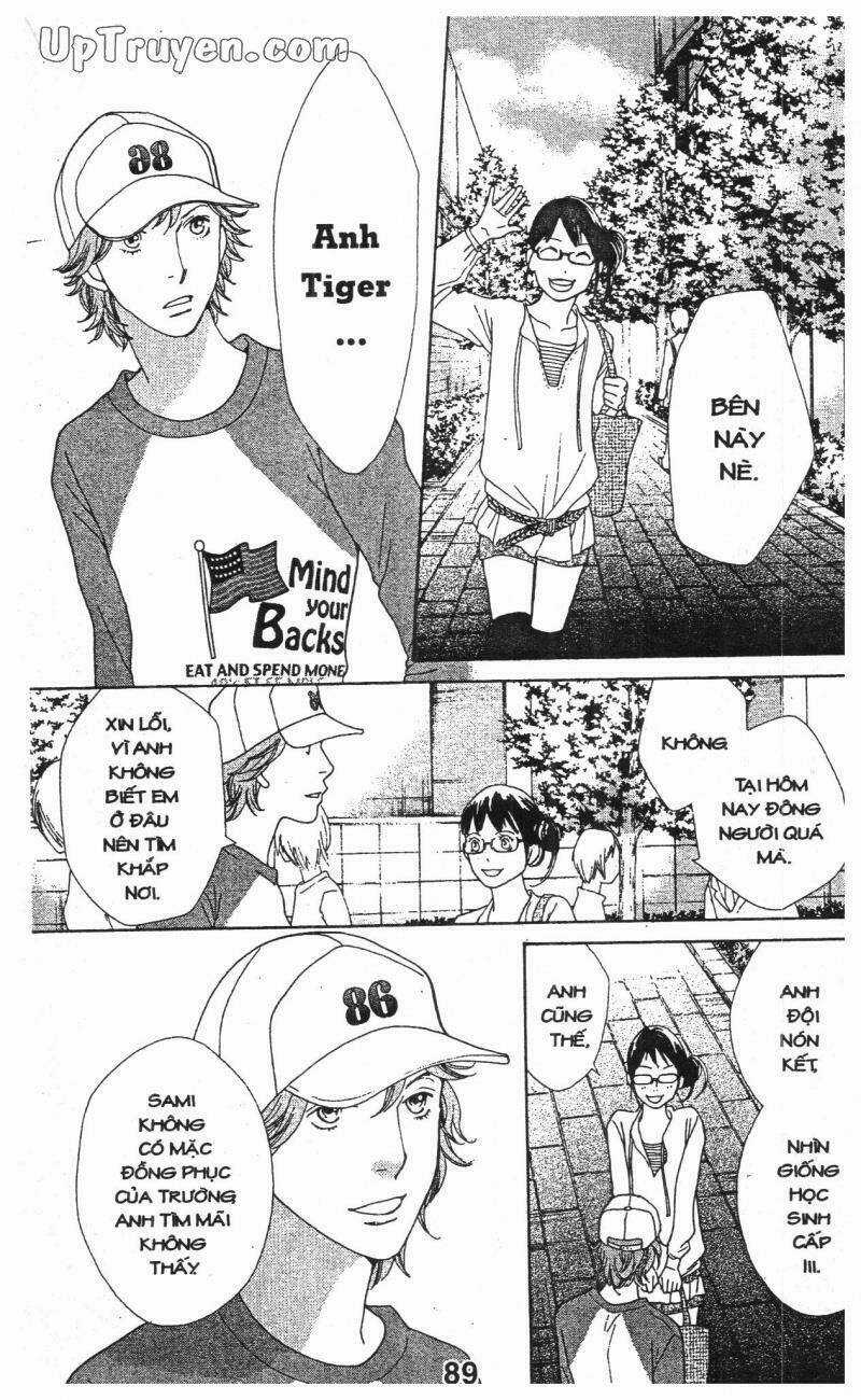 Tigers And Wolves - Chapter 2 - Trang 89