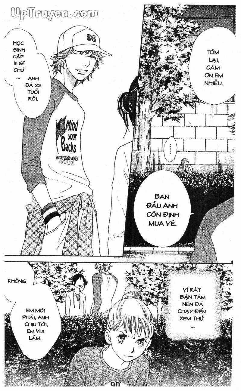 Tigers And Wolves - Chapter 2 - Trang 90