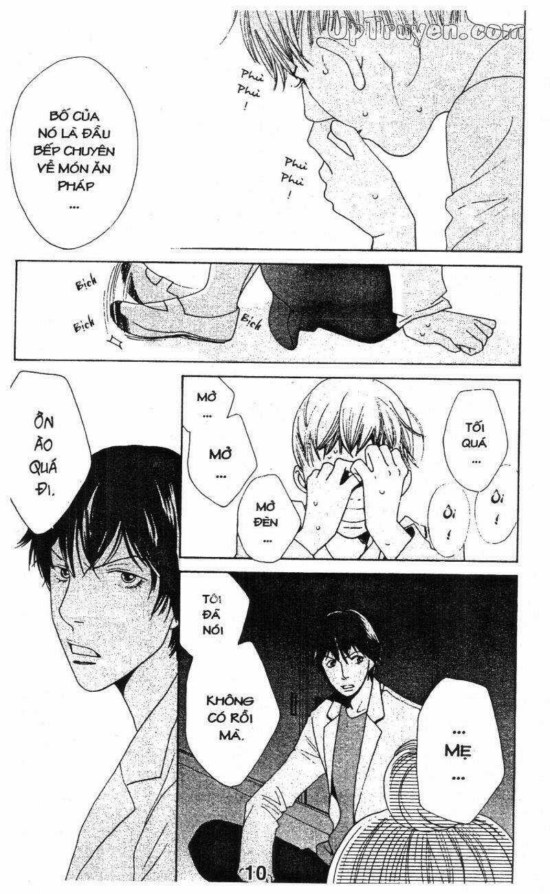 Tigers And Wolves - Chapter 2 - Trang 10