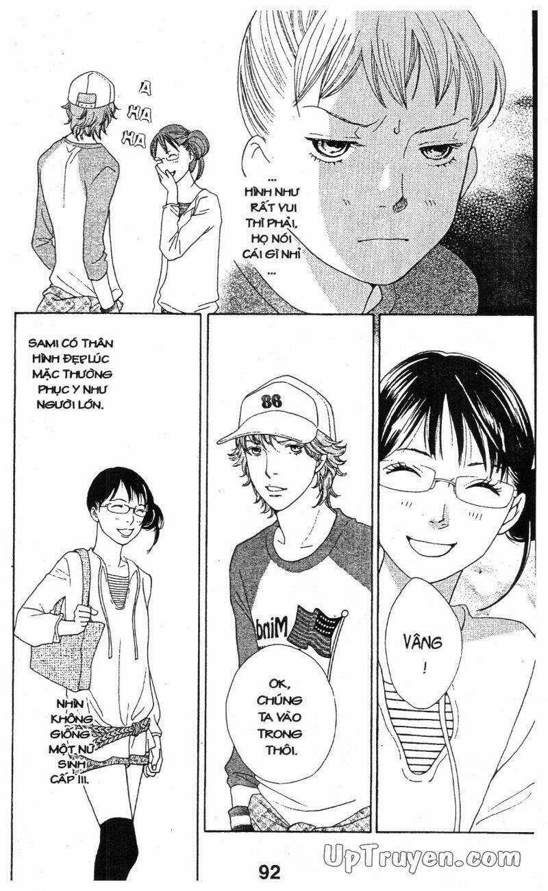 Tigers And Wolves - Chapter 2 - Trang 92