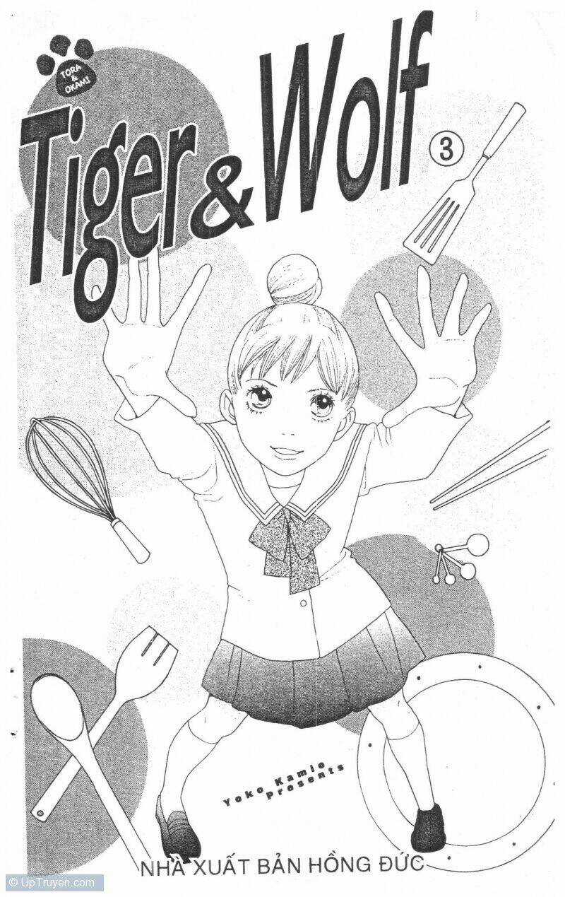 Tigers And Wolves - Chapter 3 - Trang 1