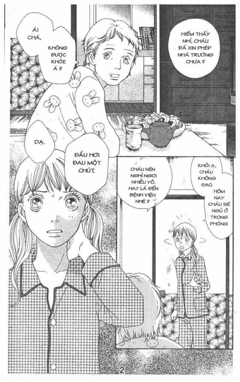 Tigers And Wolves - Chapter 3 - Trang 2