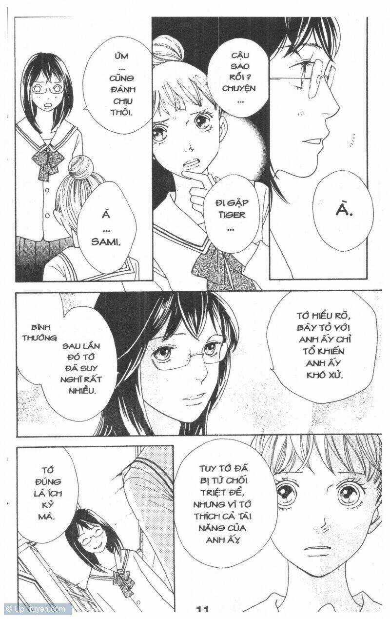 Tigers And Wolves - Chapter 3 - Trang 11