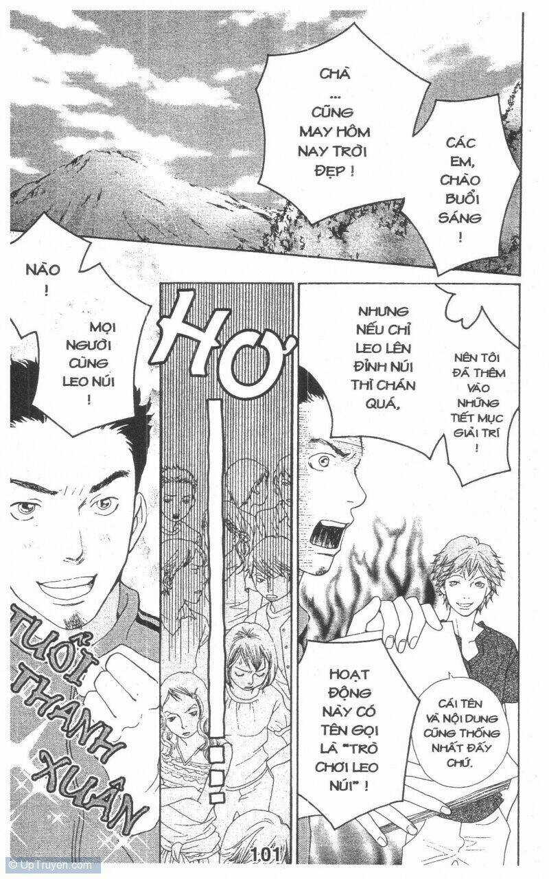 Tigers And Wolves - Chapter 3 - Trang 101