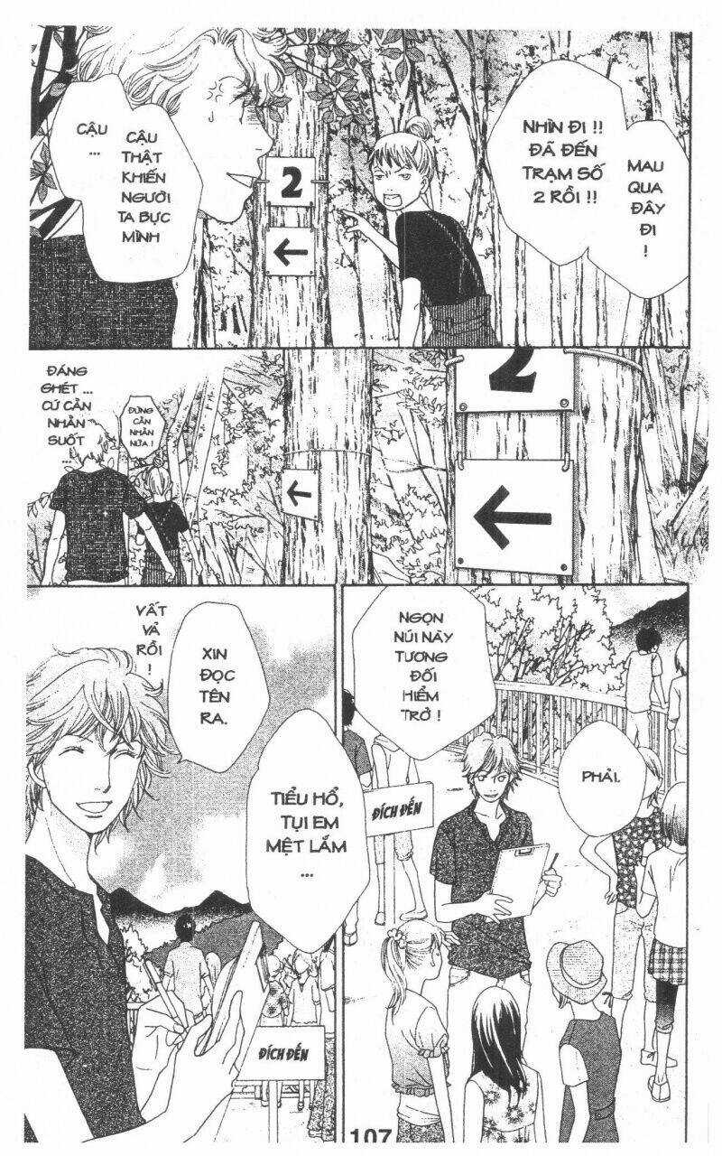 Tigers And Wolves - Chapter 3 - Trang 107