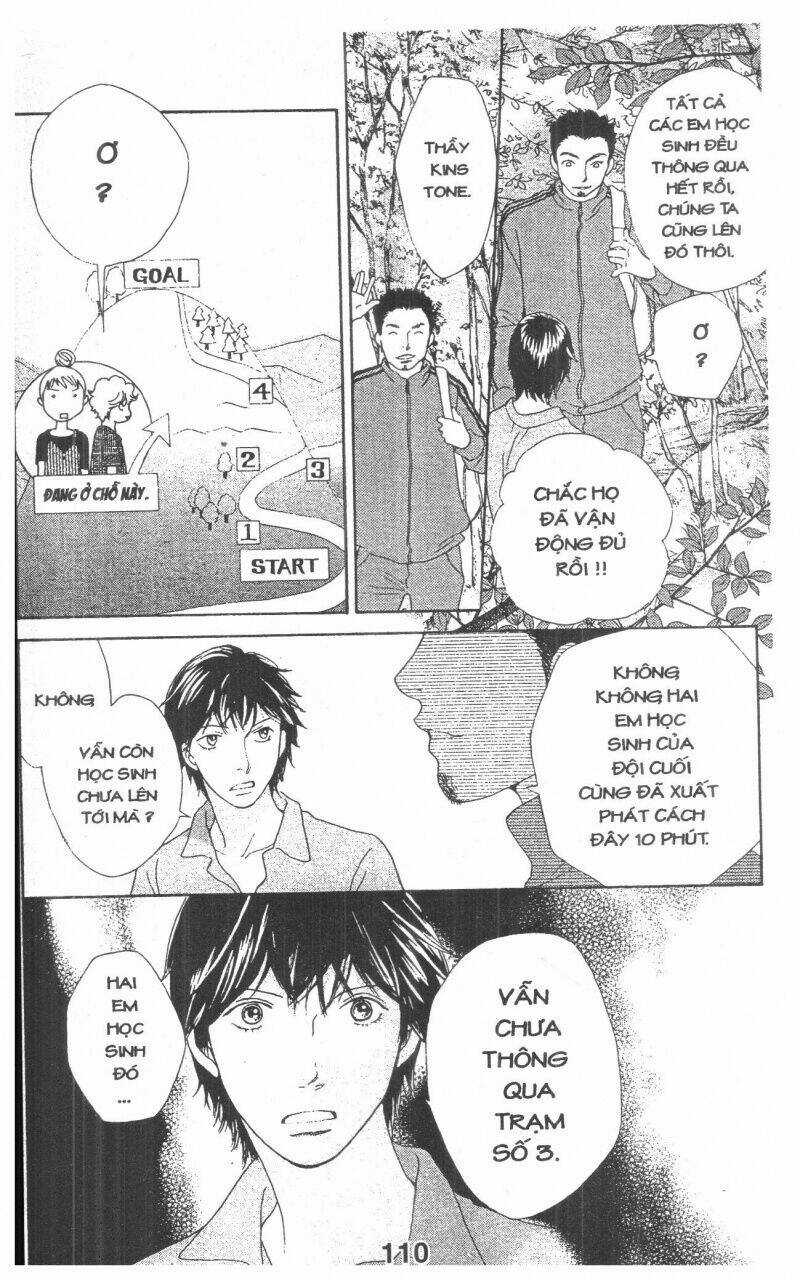 Tigers And Wolves - Chapter 3 - Trang 110