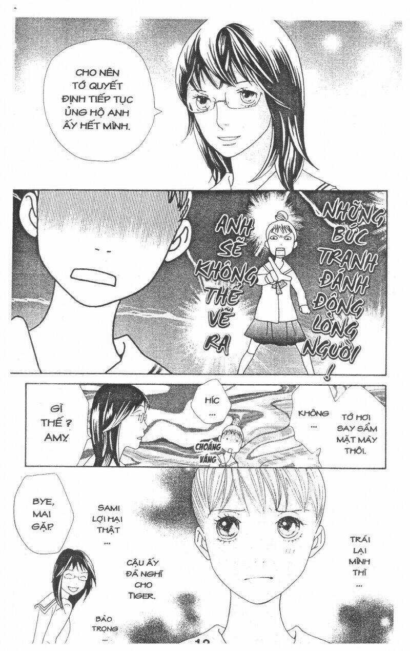 Tigers And Wolves - Chapter 3 - Trang 12