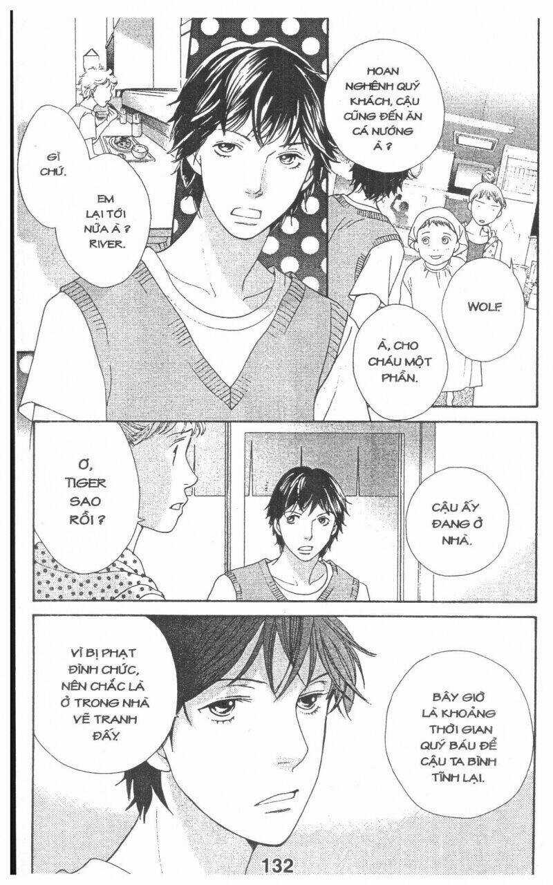Tigers And Wolves - Chapter 3 - Trang 132