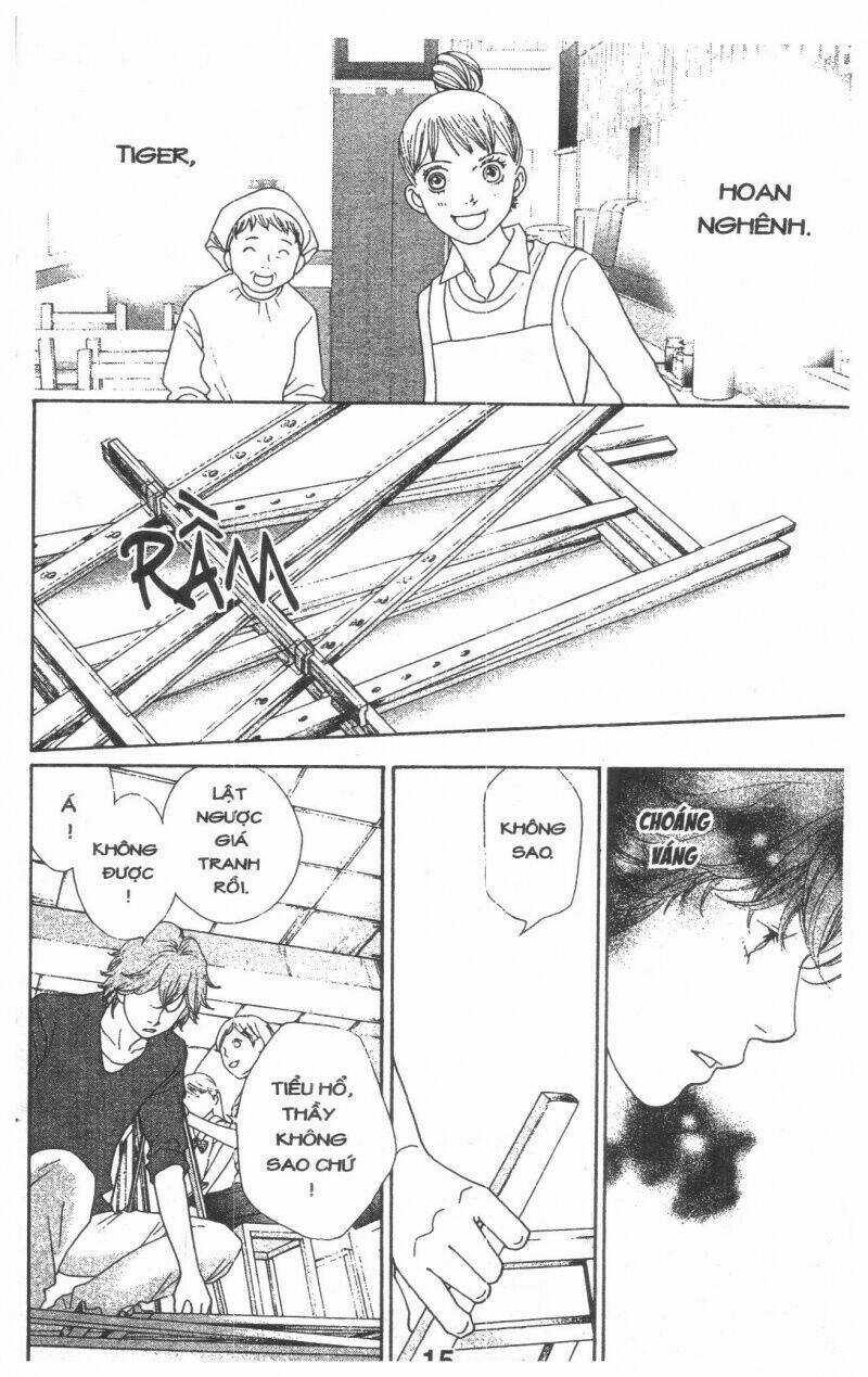 Tigers And Wolves - Chapter 3 - Trang 15