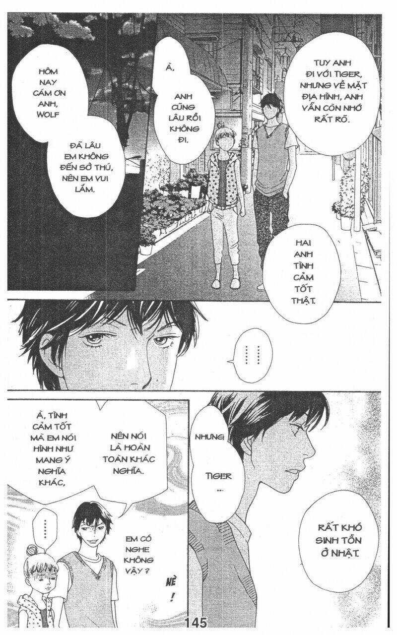 Tigers And Wolves - Chapter 3 - Trang 145