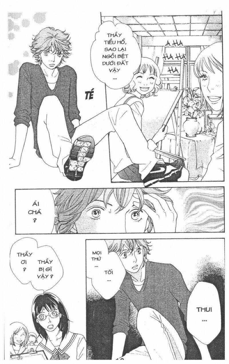 Tigers And Wolves - Chapter 3 - Trang 16