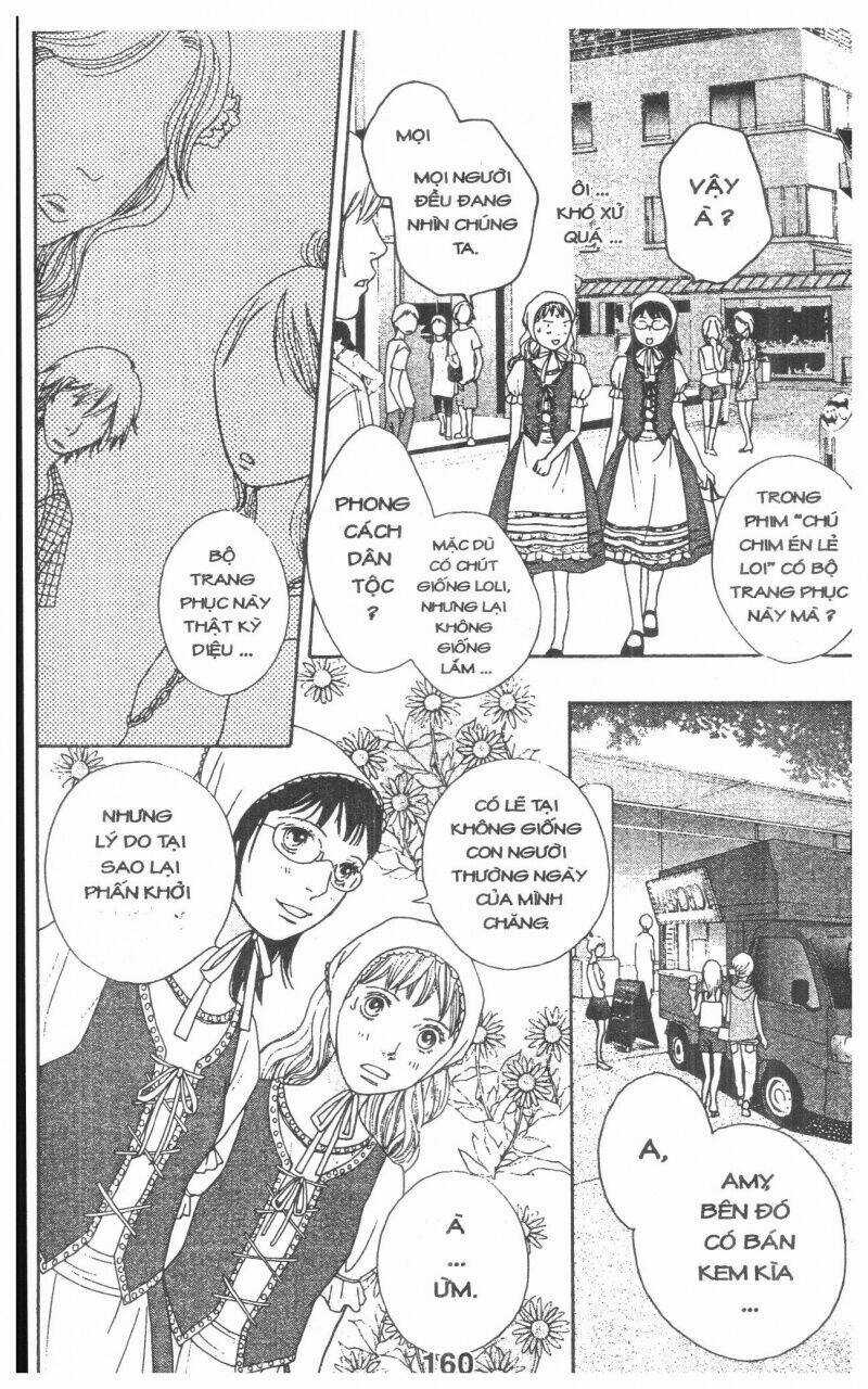 Tigers And Wolves - Chapter 3 - Trang 160