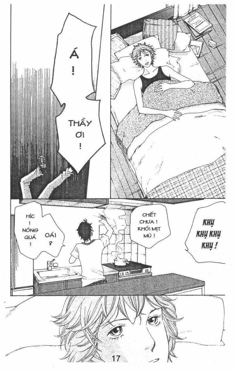 Tigers And Wolves - Chapter 3 - Trang 17