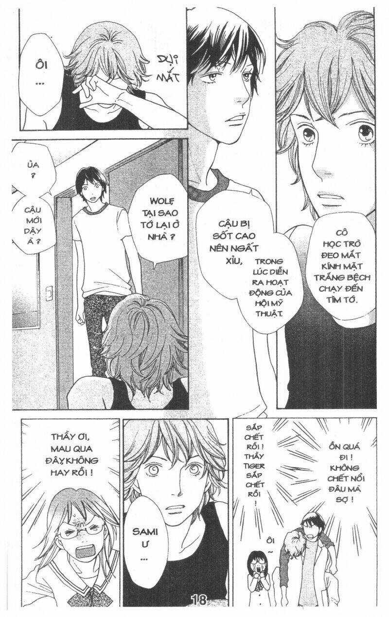 Tigers And Wolves - Chapter 3 - Trang 18