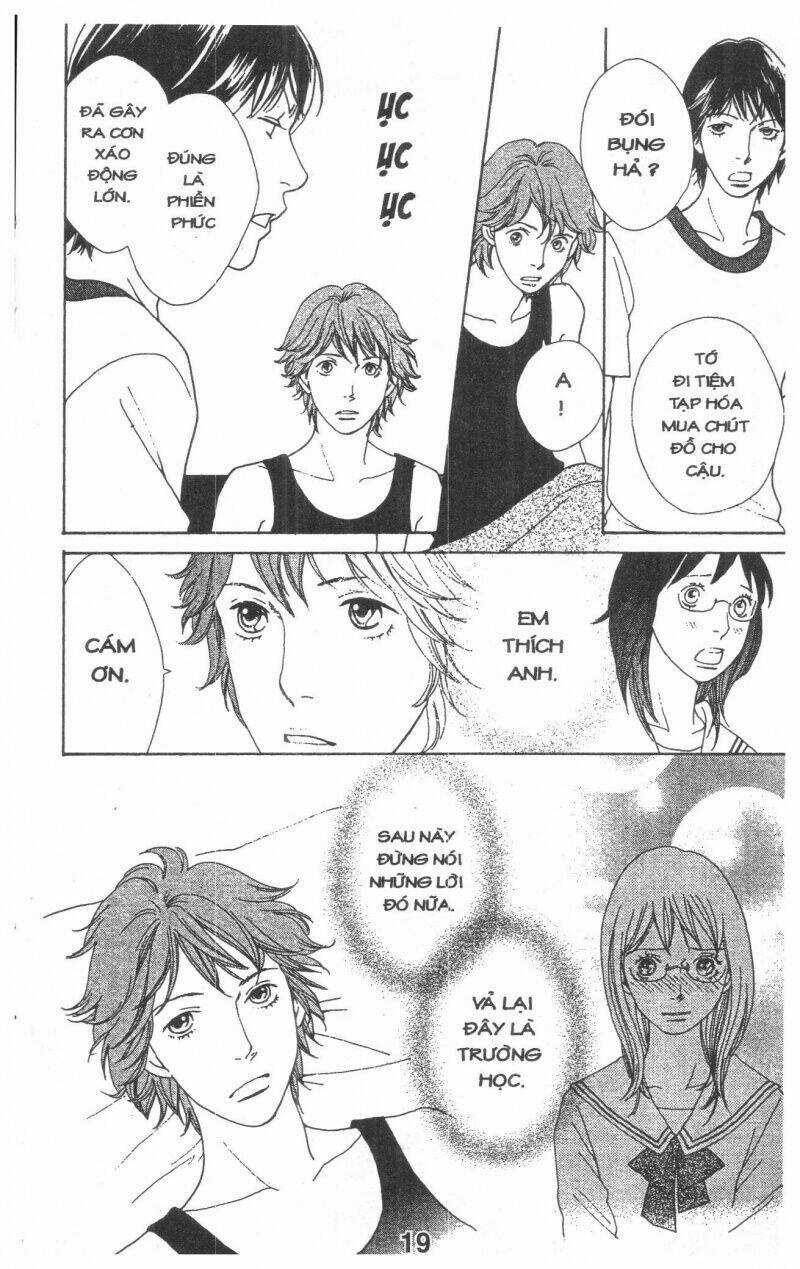 Tigers And Wolves - Chapter 3 - Trang 19