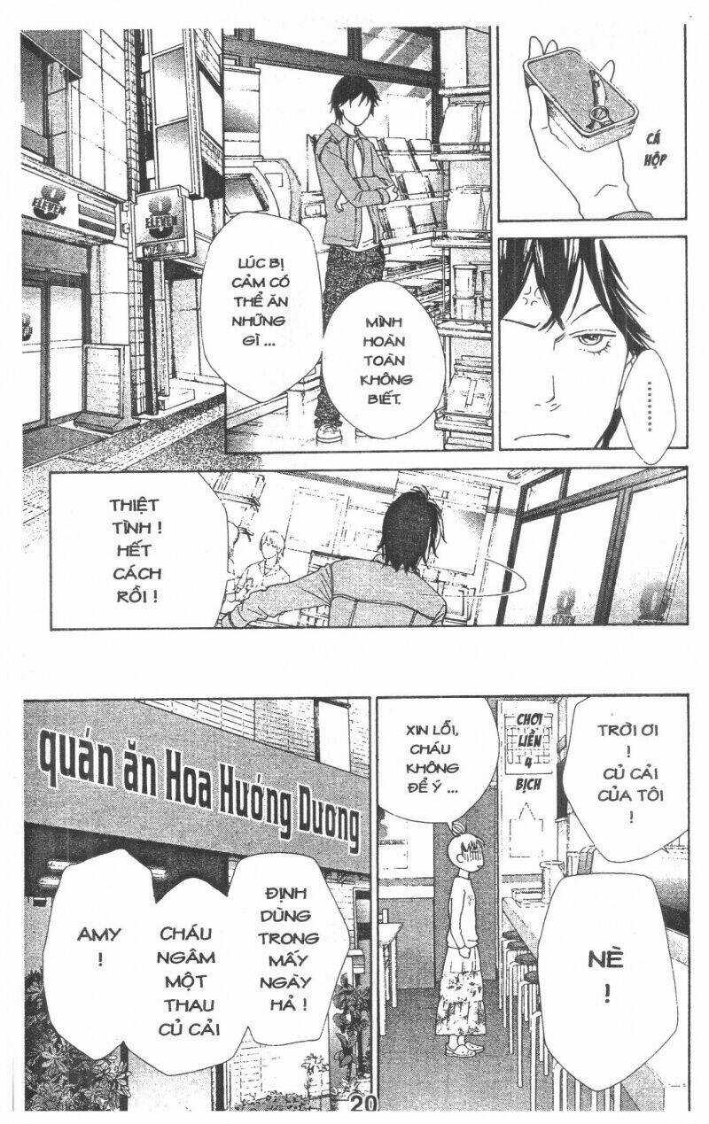 Tigers And Wolves - Chapter 3 - Trang 20