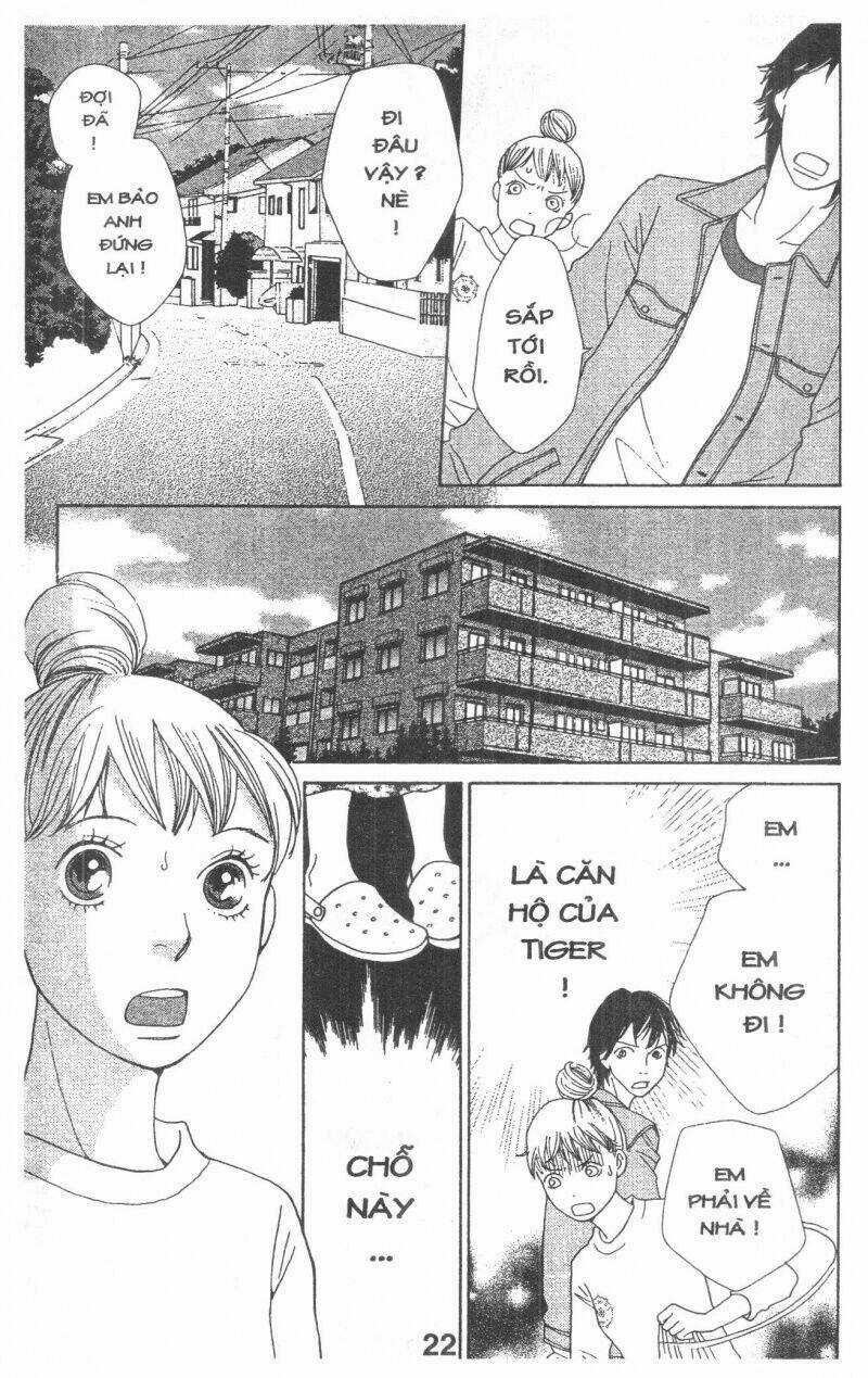 Tigers And Wolves - Chapter 3 - Trang 22