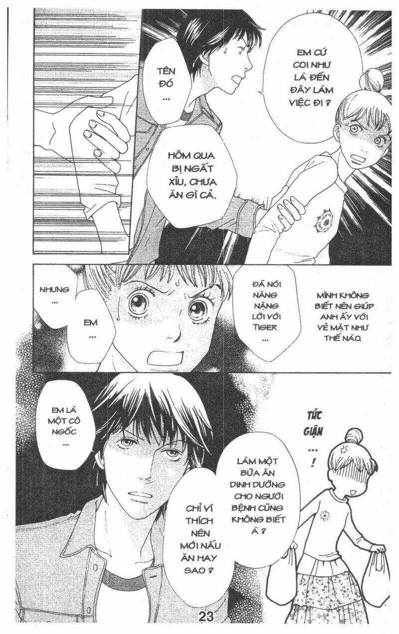 Tigers And Wolves - Chapter 3 - Trang 23