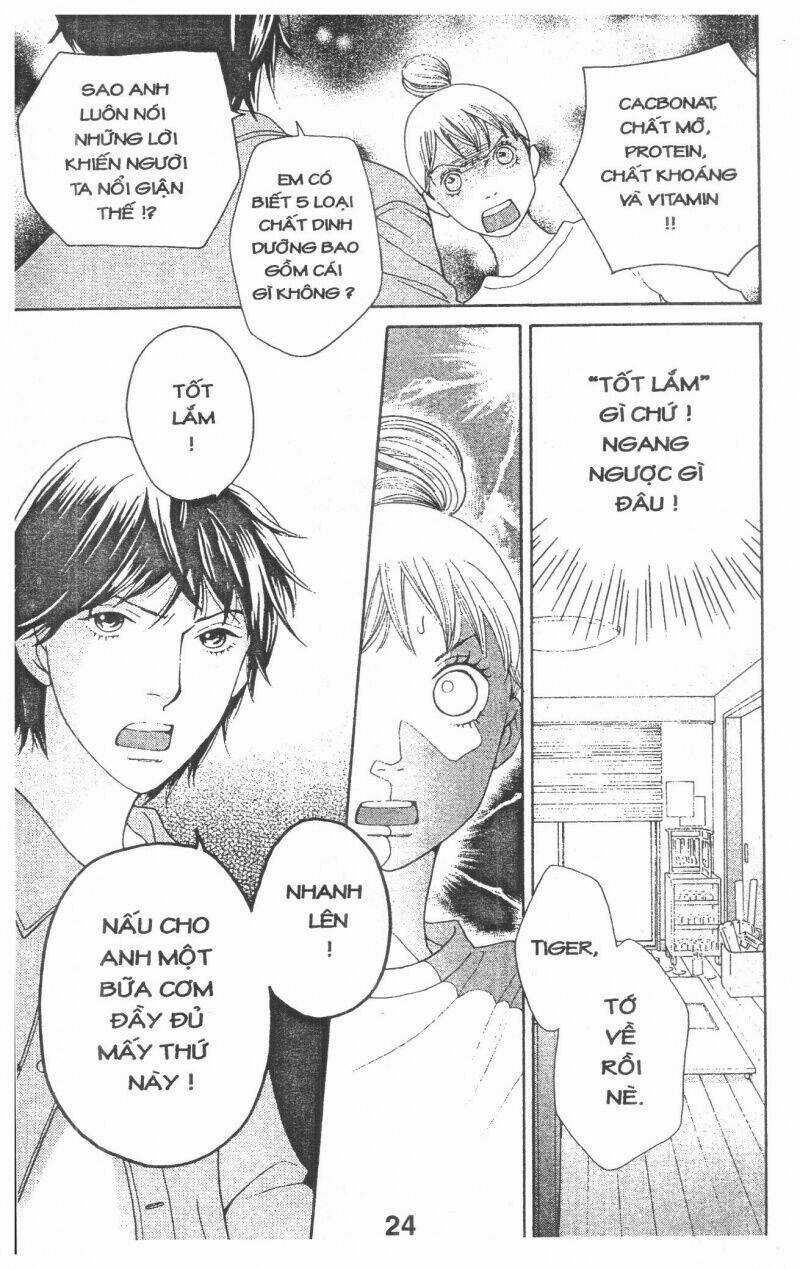 Tigers And Wolves - Chapter 3 - Trang 24