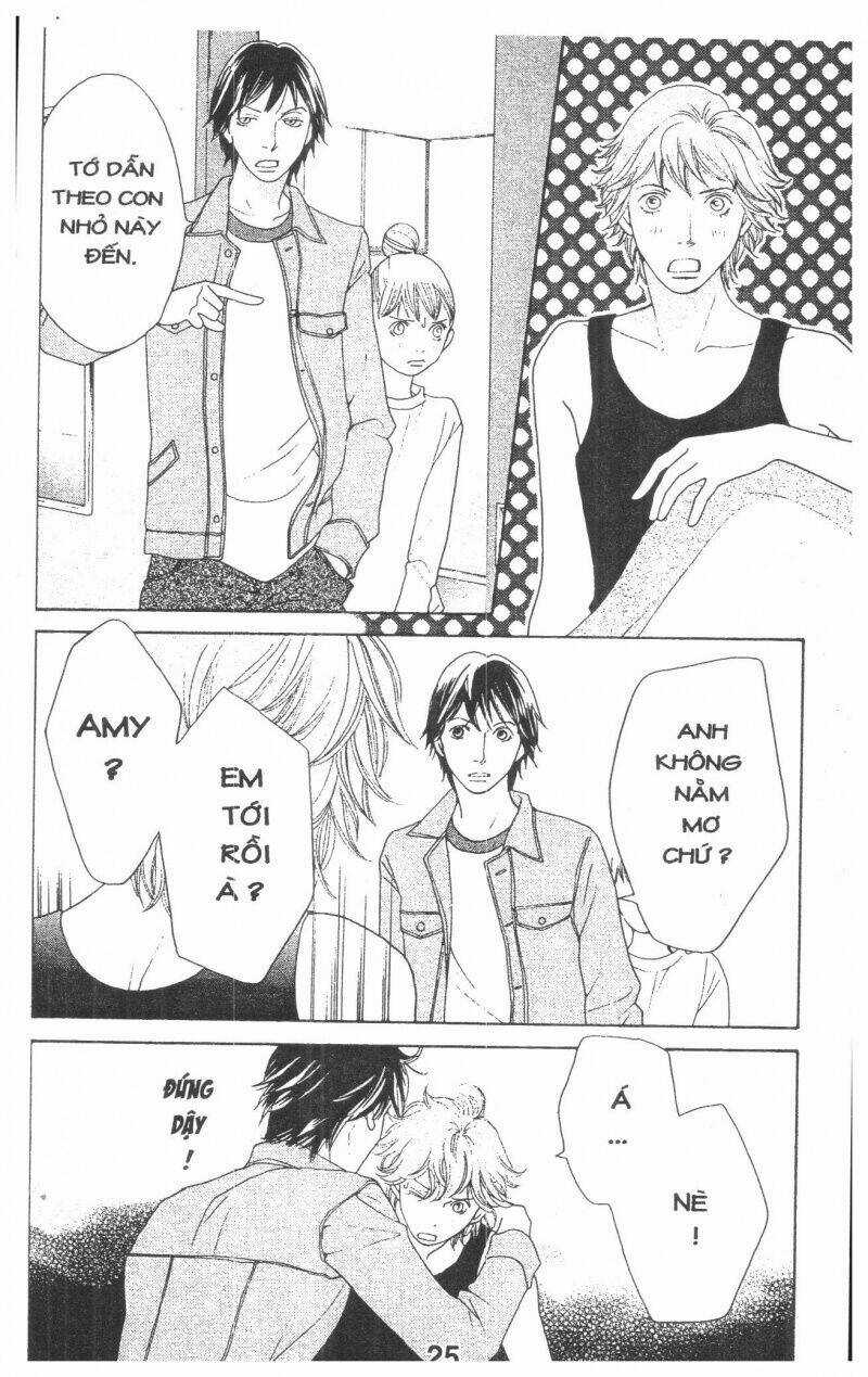 Tigers And Wolves - Chapter 3 - Trang 25