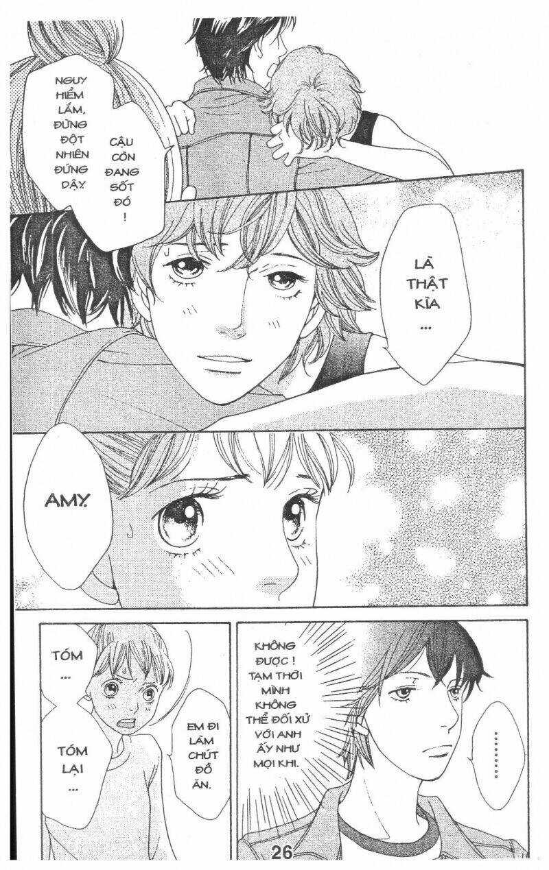 Tigers And Wolves - Chapter 3 - Trang 26