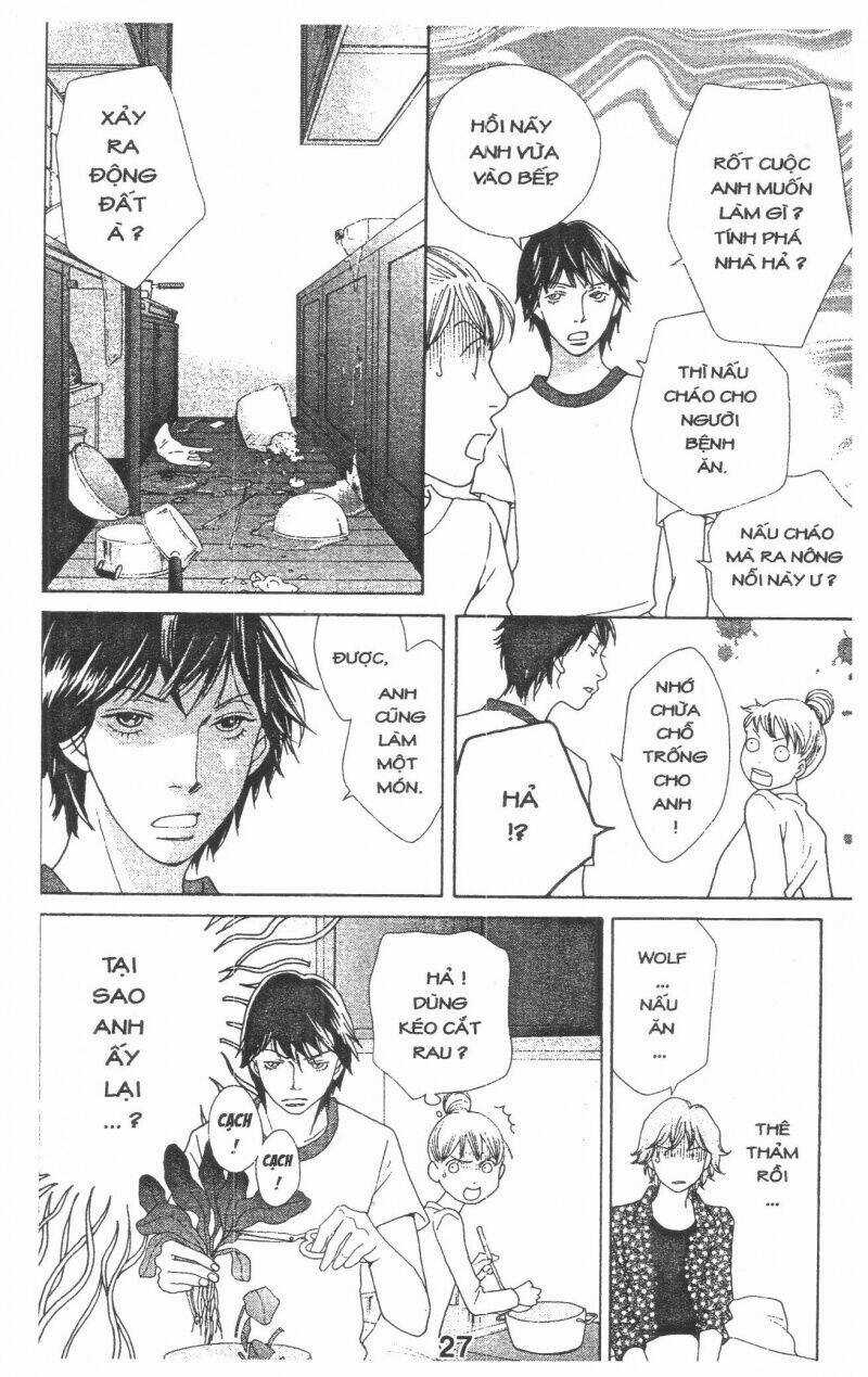 Tigers And Wolves - Chapter 3 - Trang 27