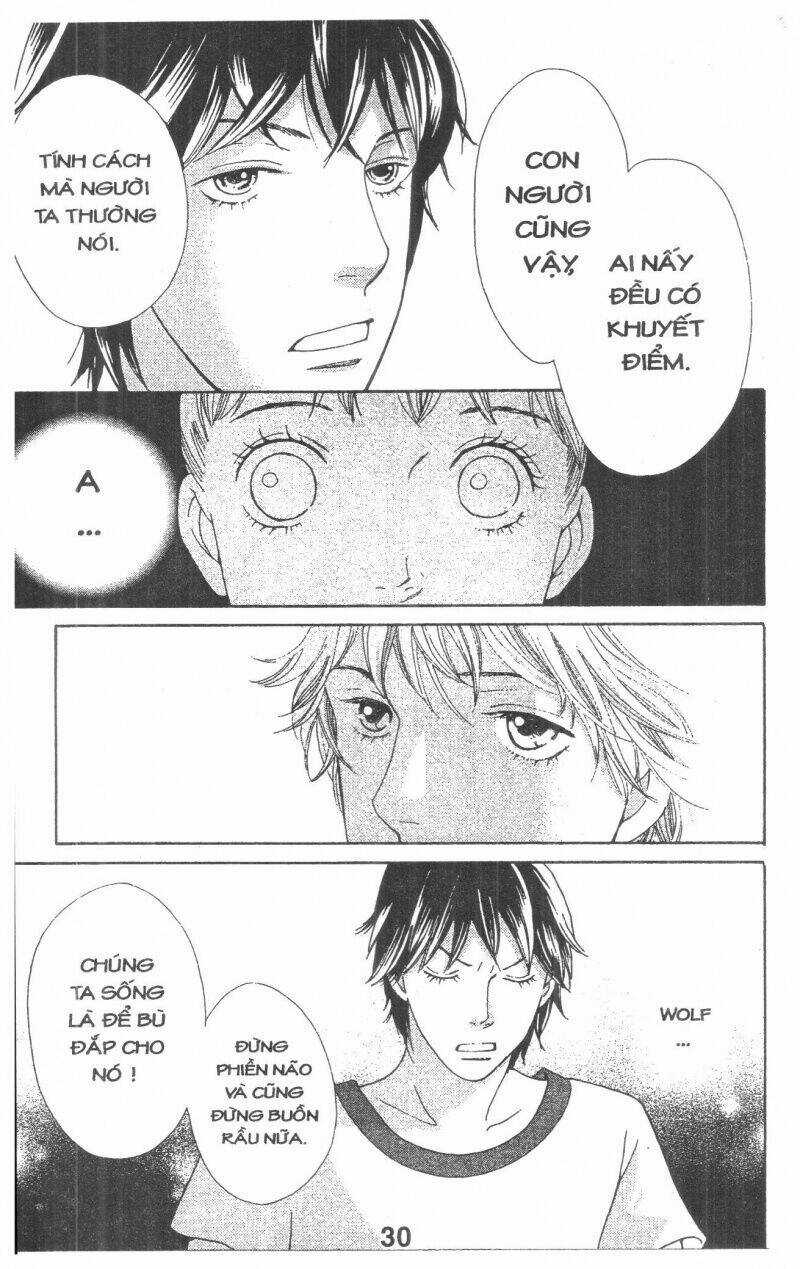 Tigers And Wolves - Chapter 3 - Trang 30