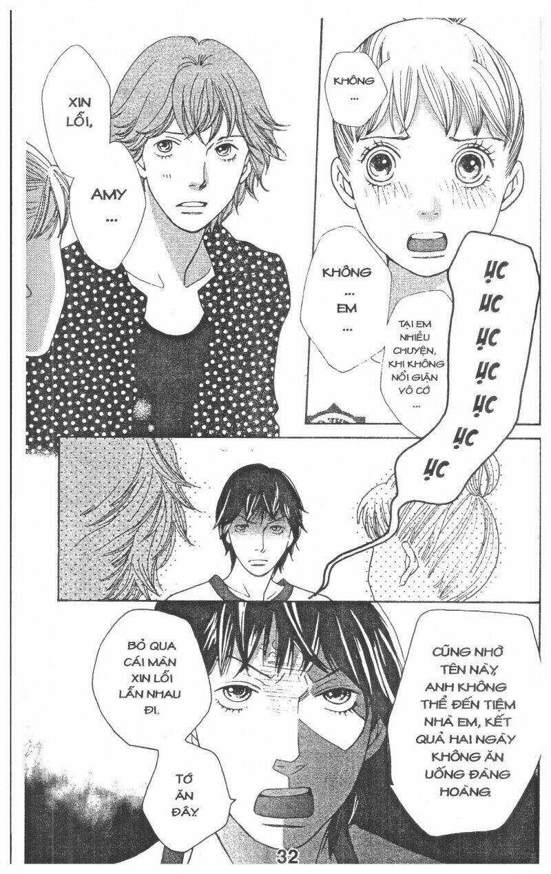 Tigers And Wolves - Chapter 3 - Trang 32