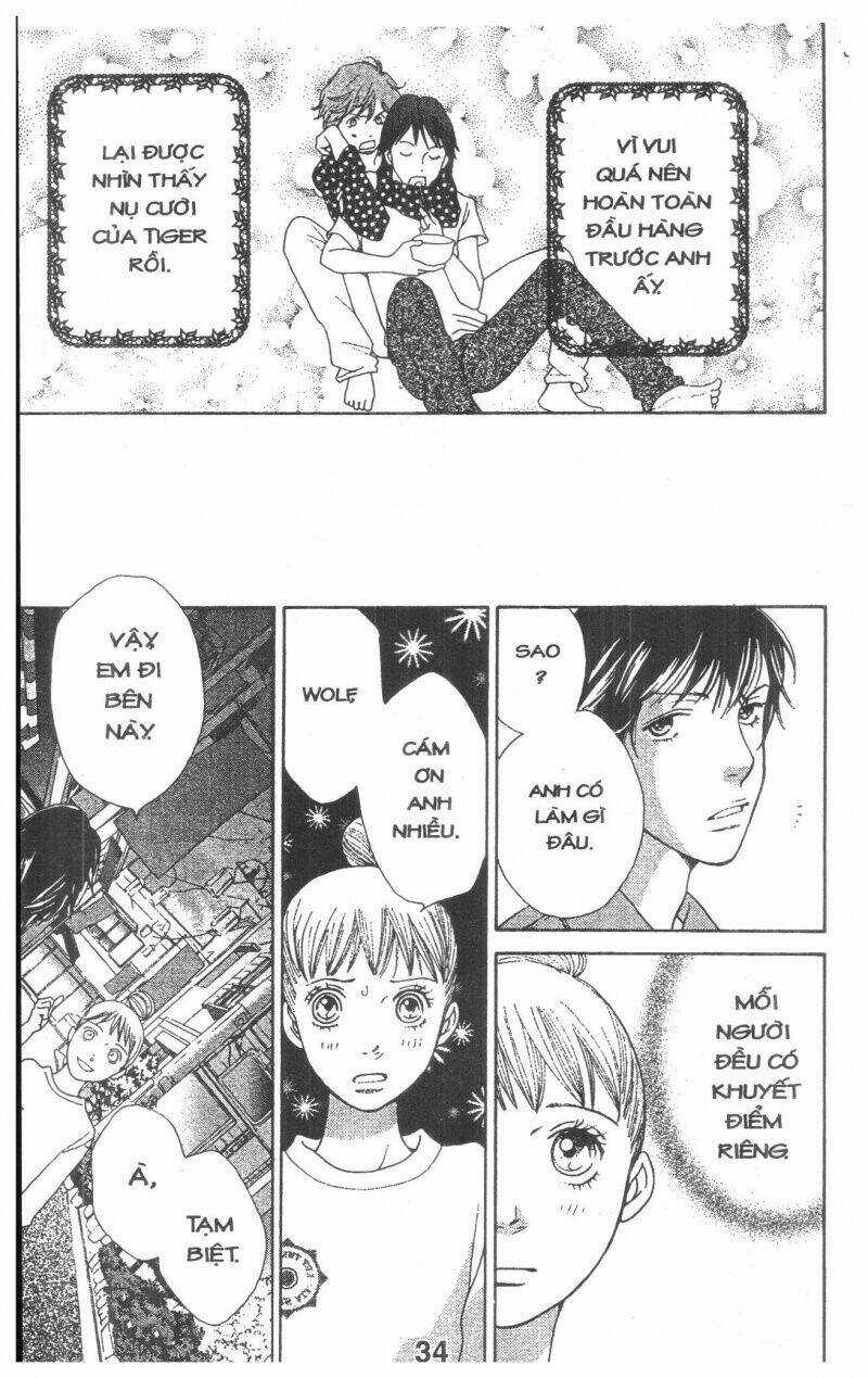 Tigers And Wolves - Chapter 3 - Trang 34