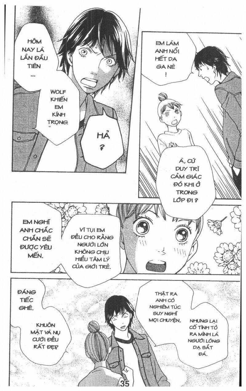 Tigers And Wolves - Chapter 3 - Trang 35