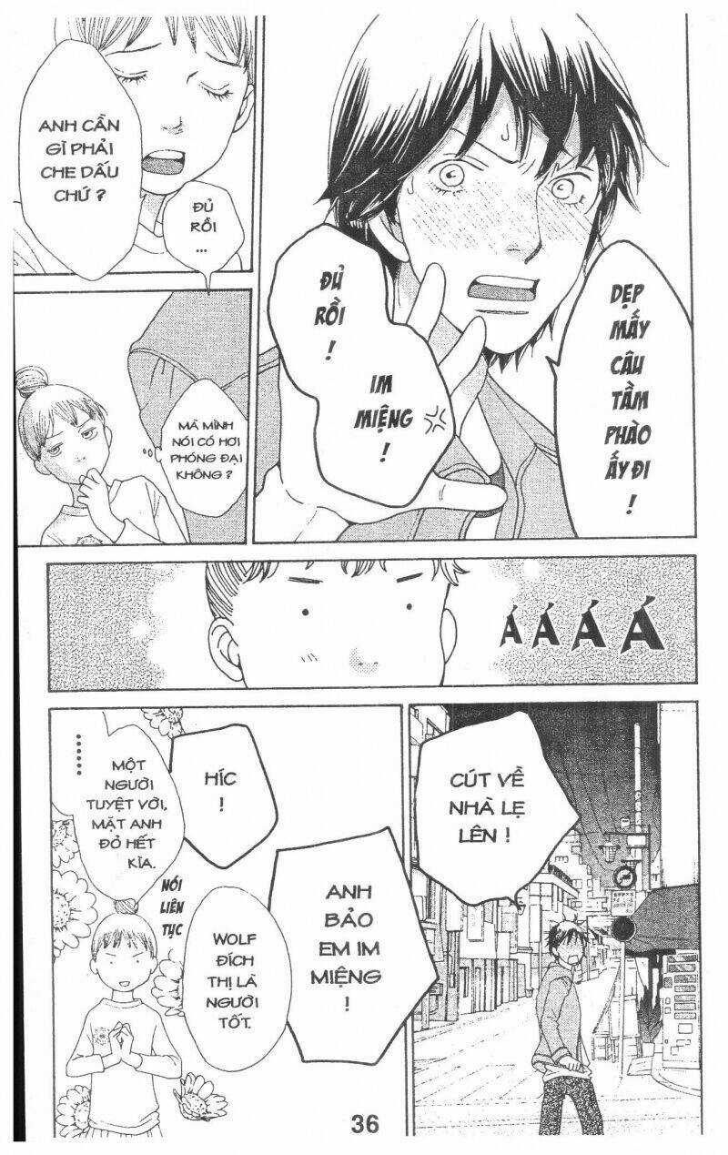 Tigers And Wolves - Chapter 3 - Trang 36