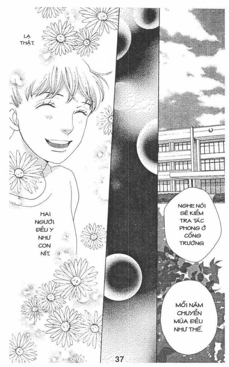 Tigers And Wolves - Chapter 3 - Trang 37