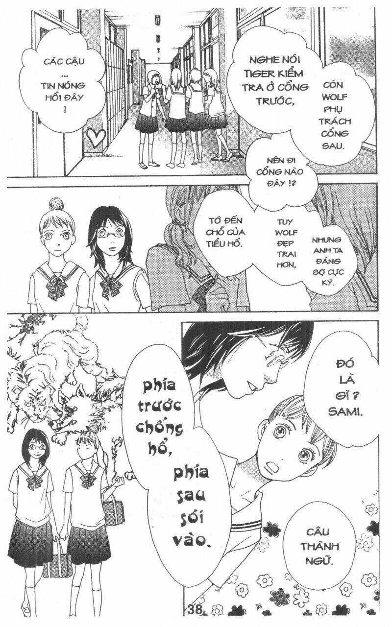 Tigers And Wolves - Chapter 3 - Trang 38