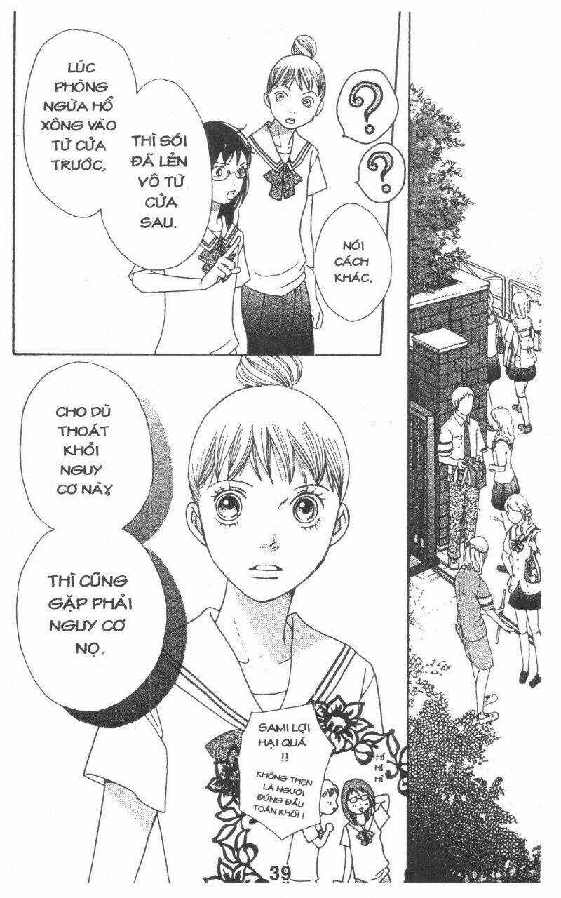 Tigers And Wolves - Chapter 3 - Trang 39