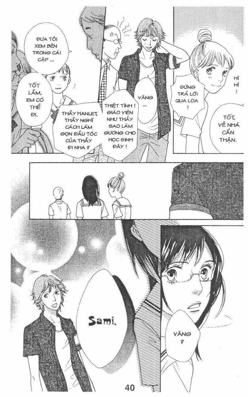 Tigers And Wolves - Chapter 3 - Trang 40