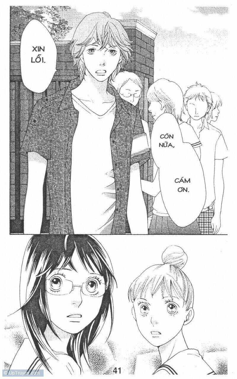 Tigers And Wolves - Chapter 3 - Trang 41