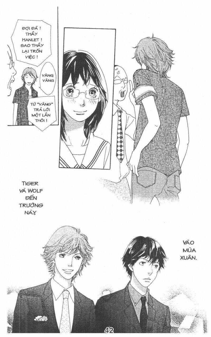 Tigers And Wolves - Chapter 3 - Trang 42