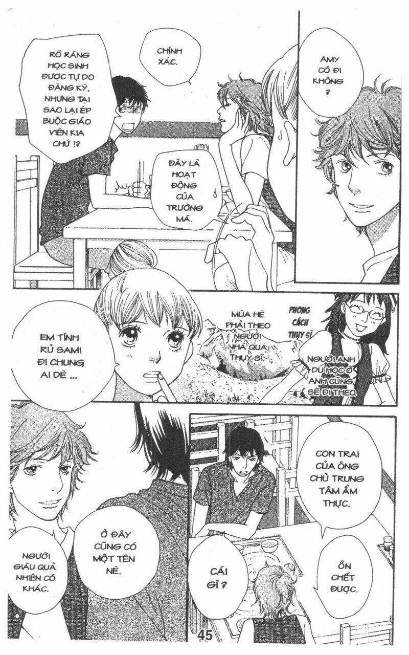 Tigers And Wolves - Chapter 3 - Trang 45