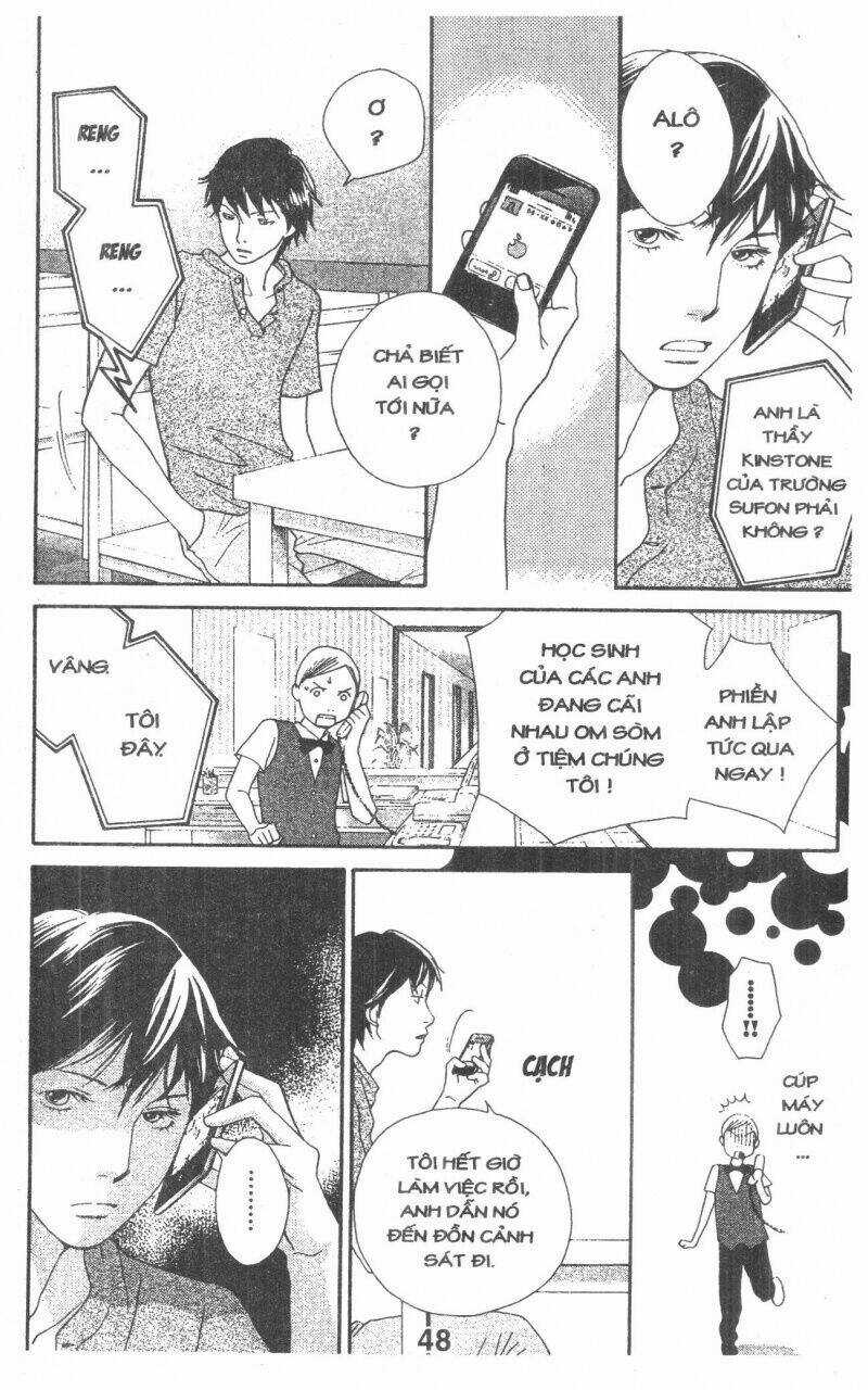 Tigers And Wolves - Chapter 3 - Trang 48