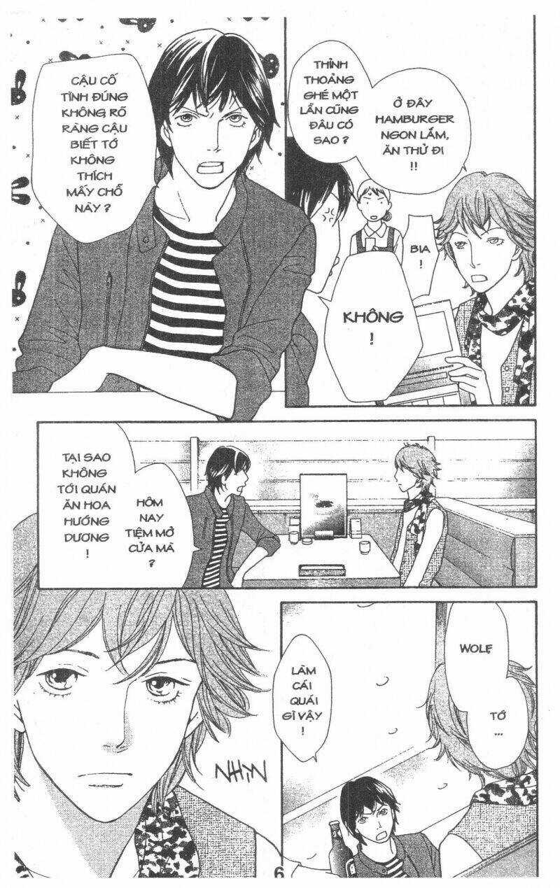 Tigers And Wolves - Chapter 3 - Trang 6