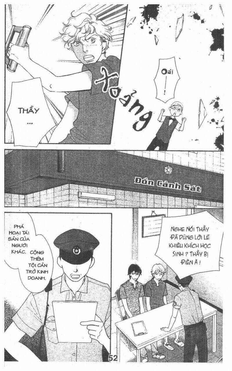 Tigers And Wolves - Chapter 3 - Trang 52