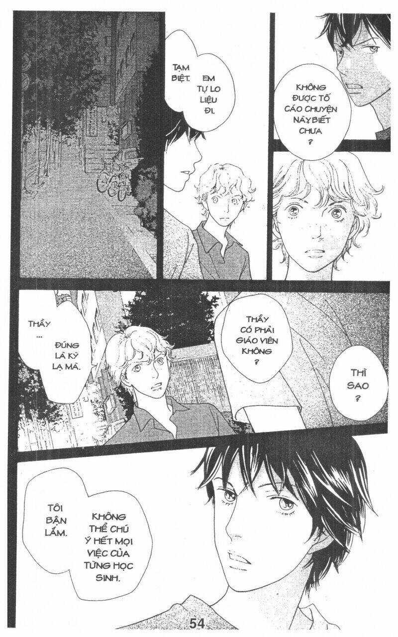 Tigers And Wolves - Chapter 3 - Trang 54