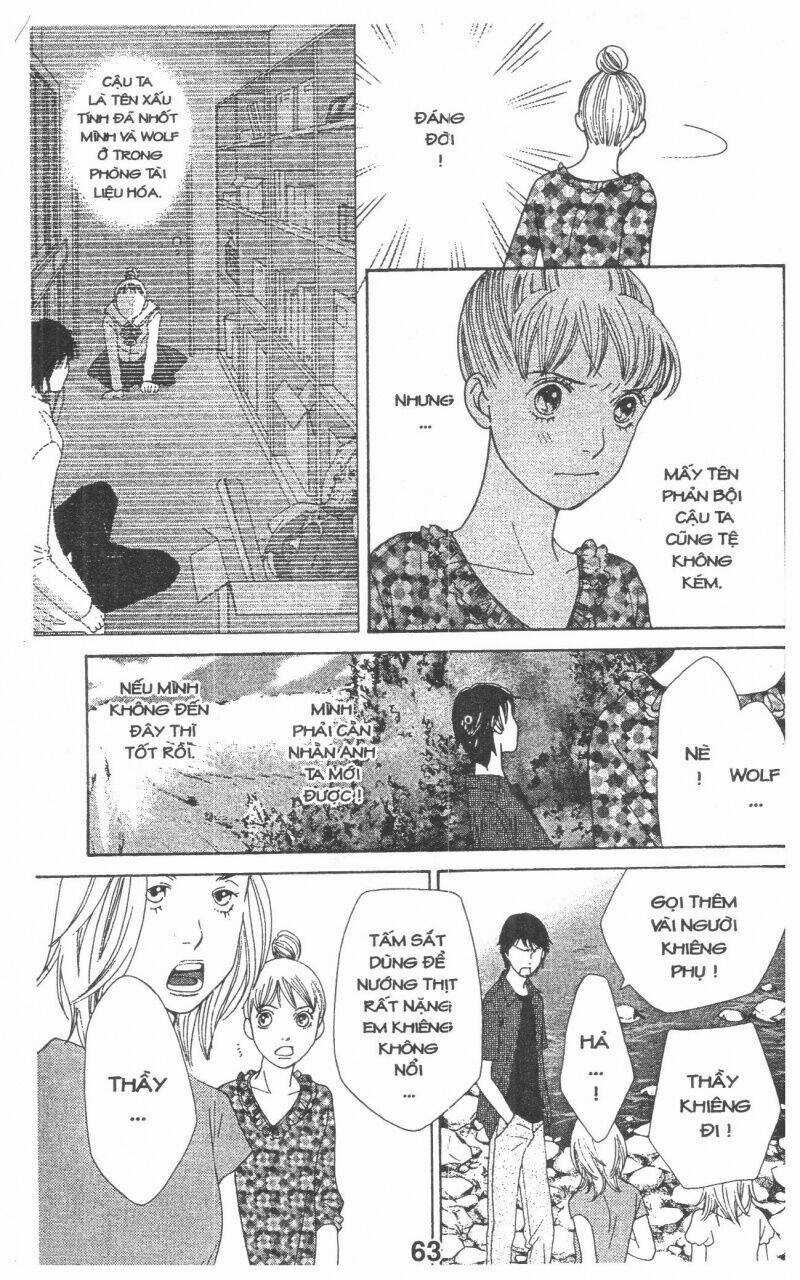 Tigers And Wolves - Chapter 3 - Trang 63