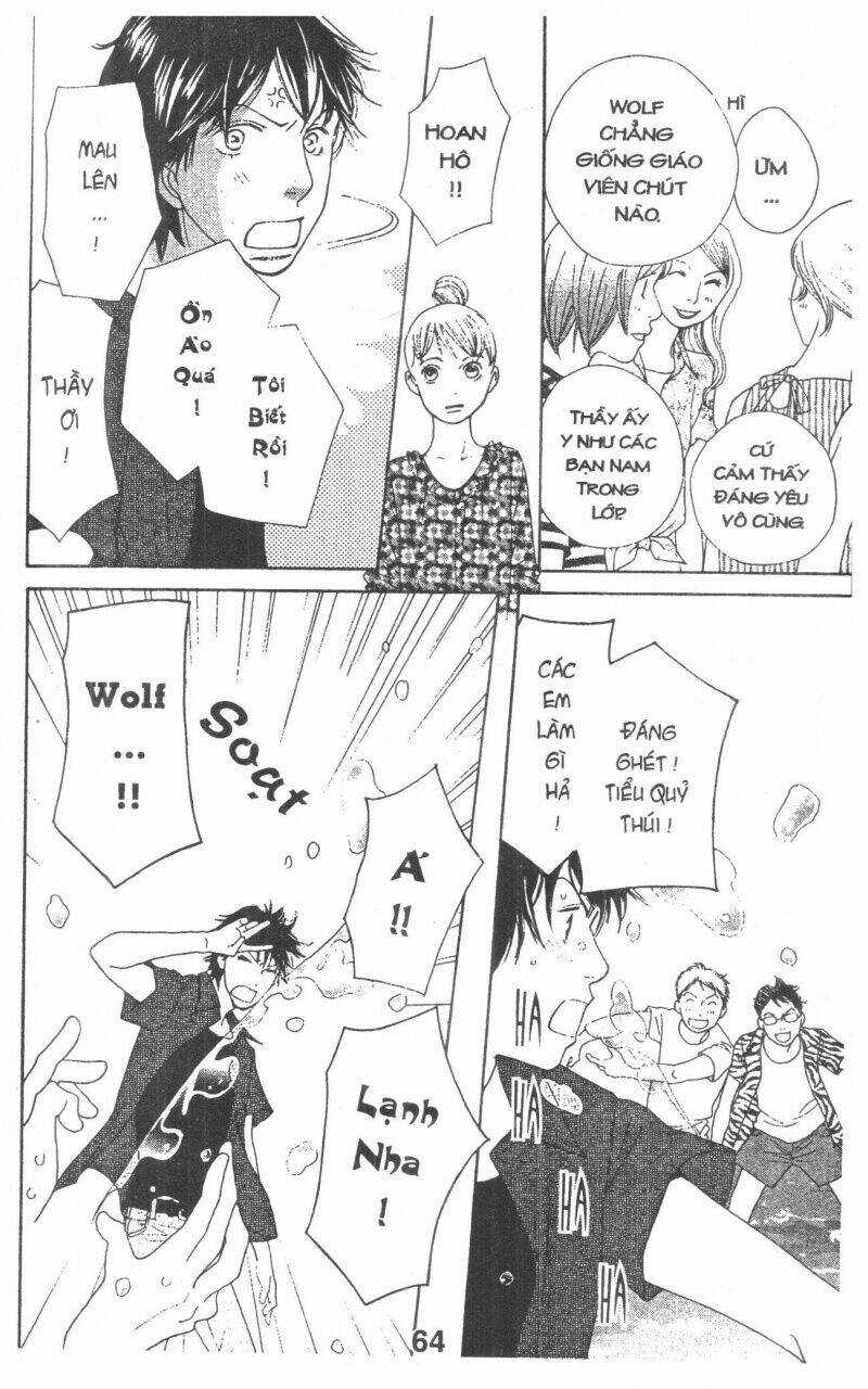 Tigers And Wolves - Chapter 3 - Trang 64