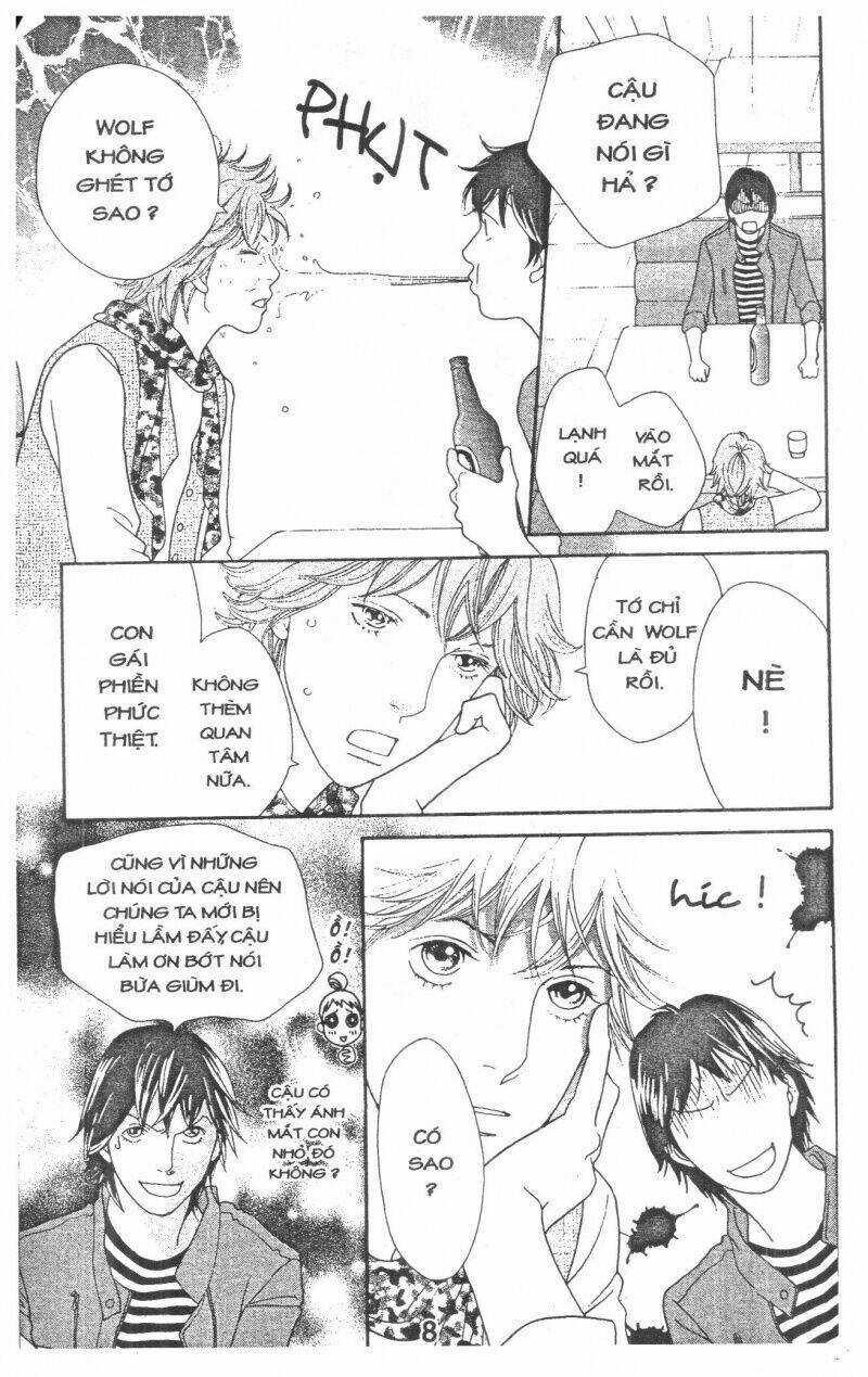 Tigers And Wolves - Chapter 3 - Trang 8