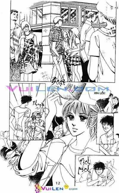 Tìm Anh - Look For Oppa - Chapter 1 - Trang 12