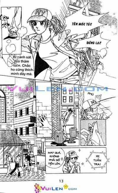 Tìm Anh - Look For Oppa - Chapter 1 - Trang 13