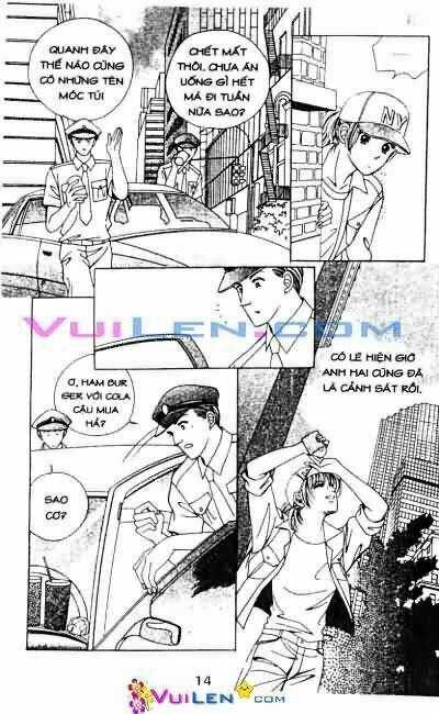 Tìm Anh - Look For Oppa - Chapter 1 - Trang 14