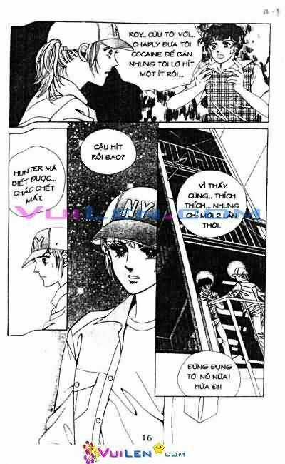 Tìm Anh - Look For Oppa - Chapter 1 - Trang 16